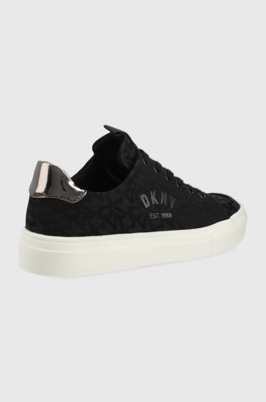 

Кросівки Dkny колір чорний