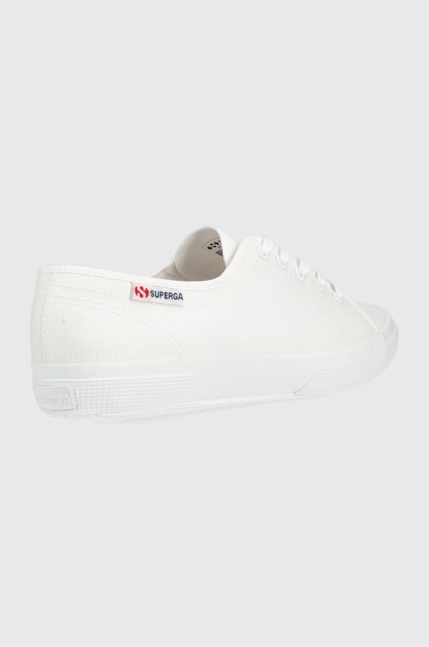 

Кеди Superga жіночі колір білий