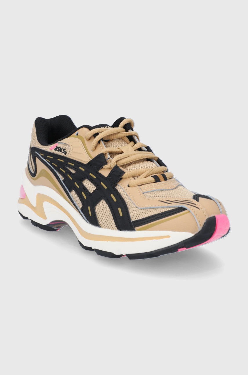 

Обувь для бега Asics Gel-preleus цвет коричневый