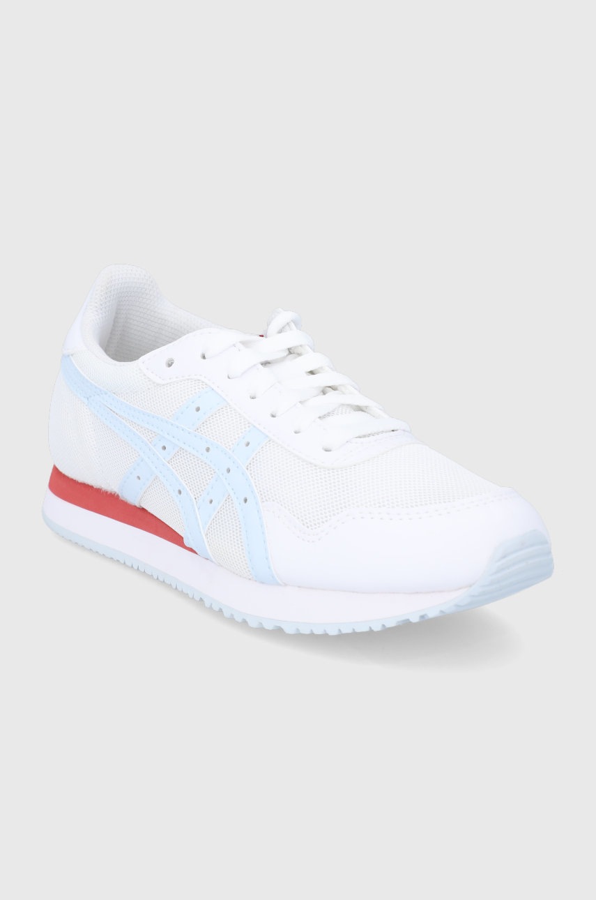 

Ботинки Asics Tiger Runner цвет белый