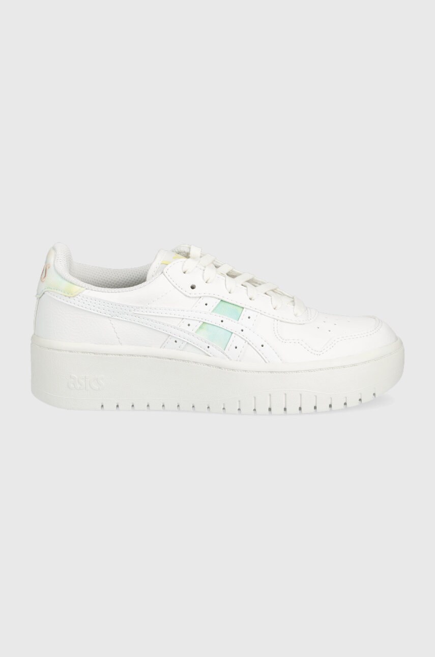 Asics sneakers japan s pf culoarea alb