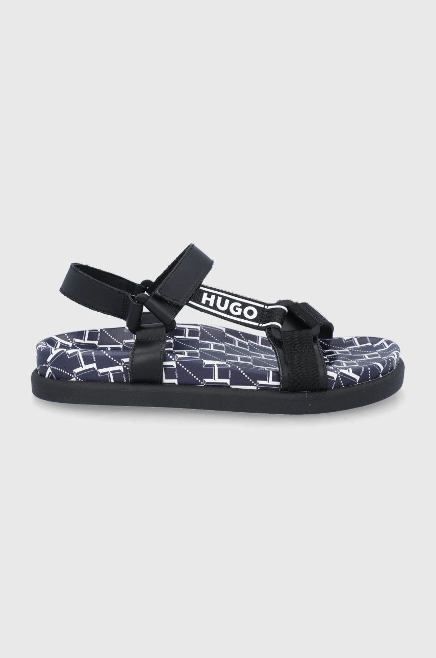 Hugo sandale femei, culoarea negru Answear 2023-09-27