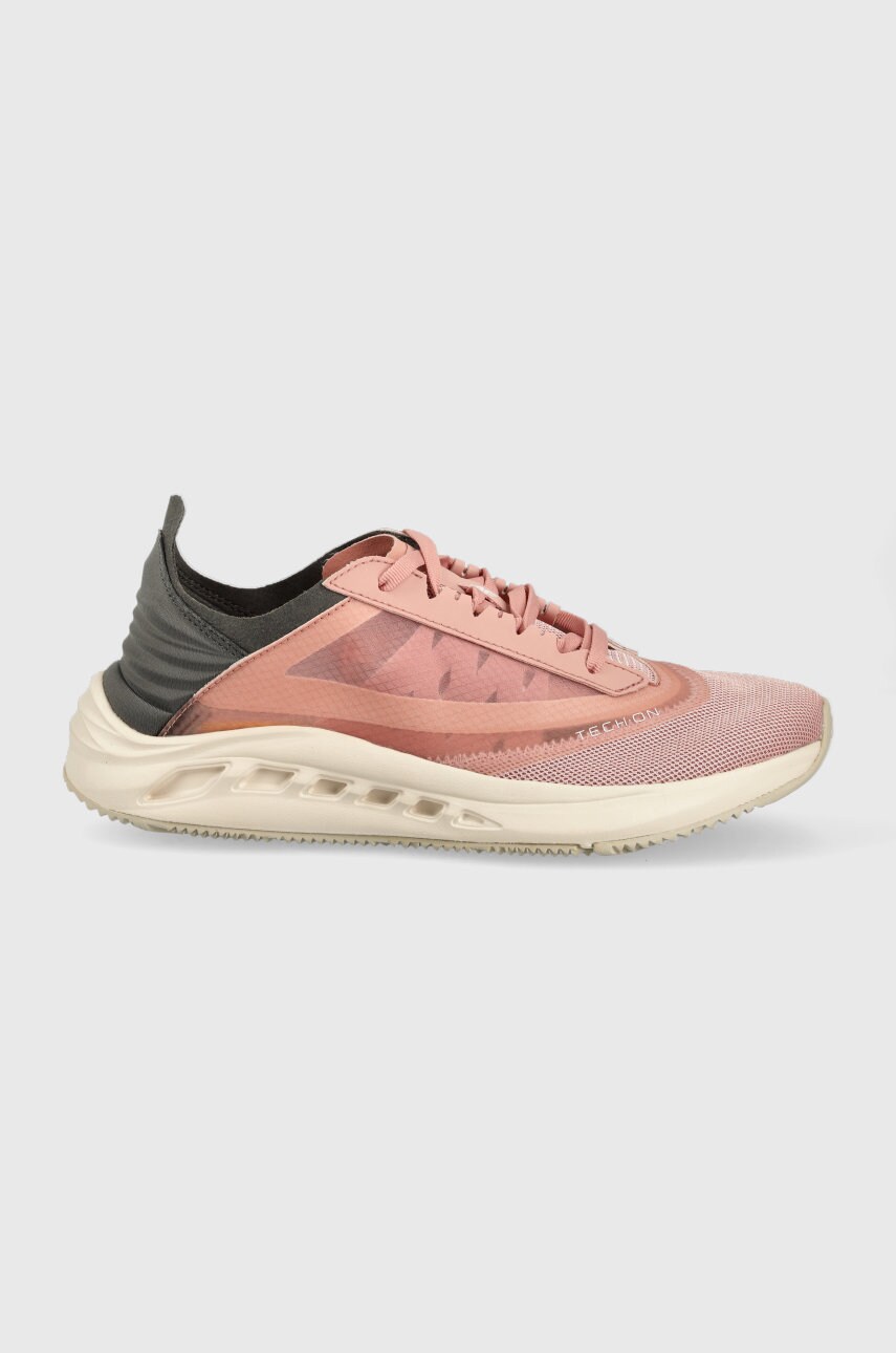 4f sneakers culoarea roz