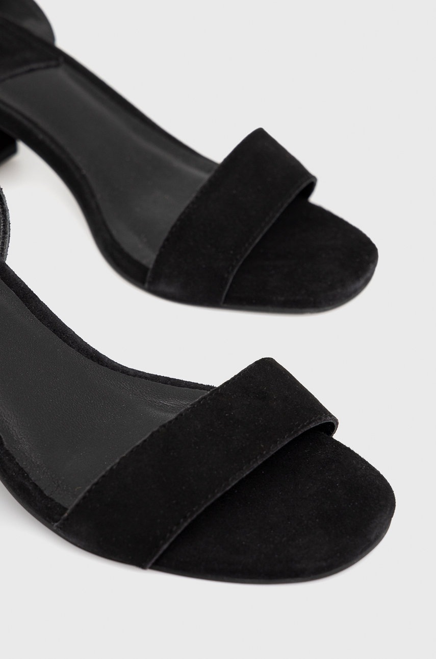 

Замшевые сандалии Mexx Sandal Gianella цвет чёрный