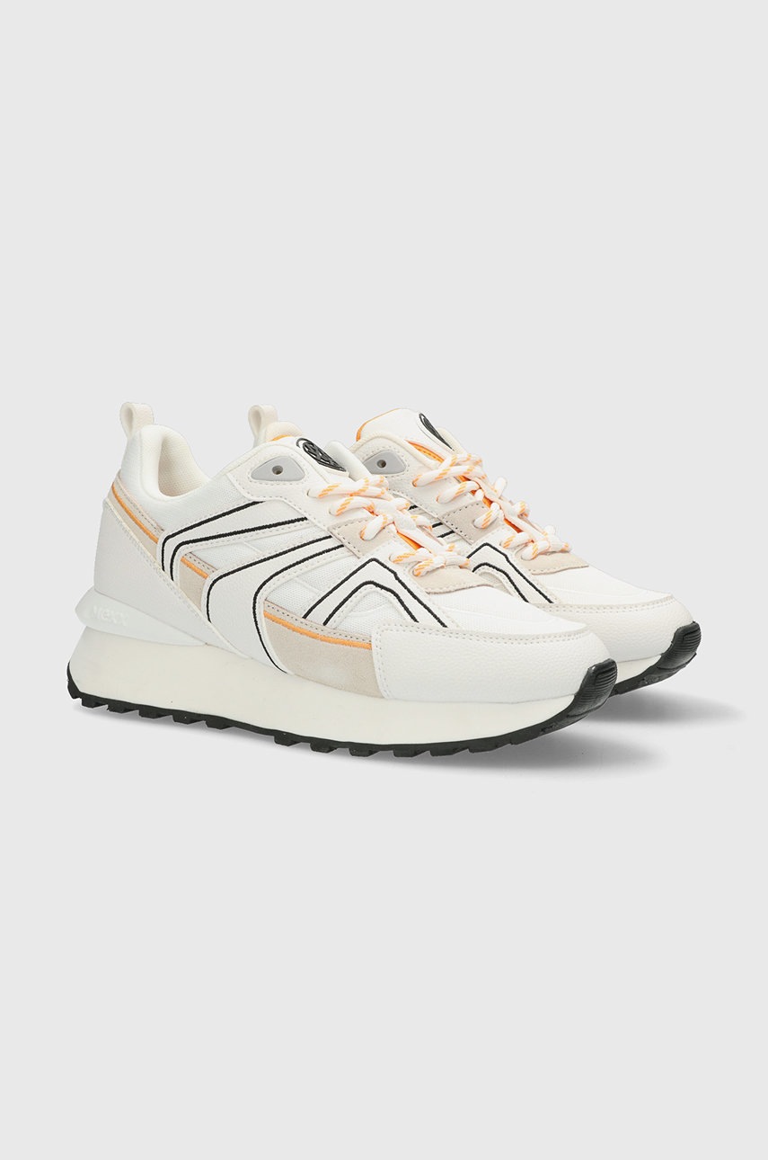 

Черевики Mexx Sneaker Juna колір білий