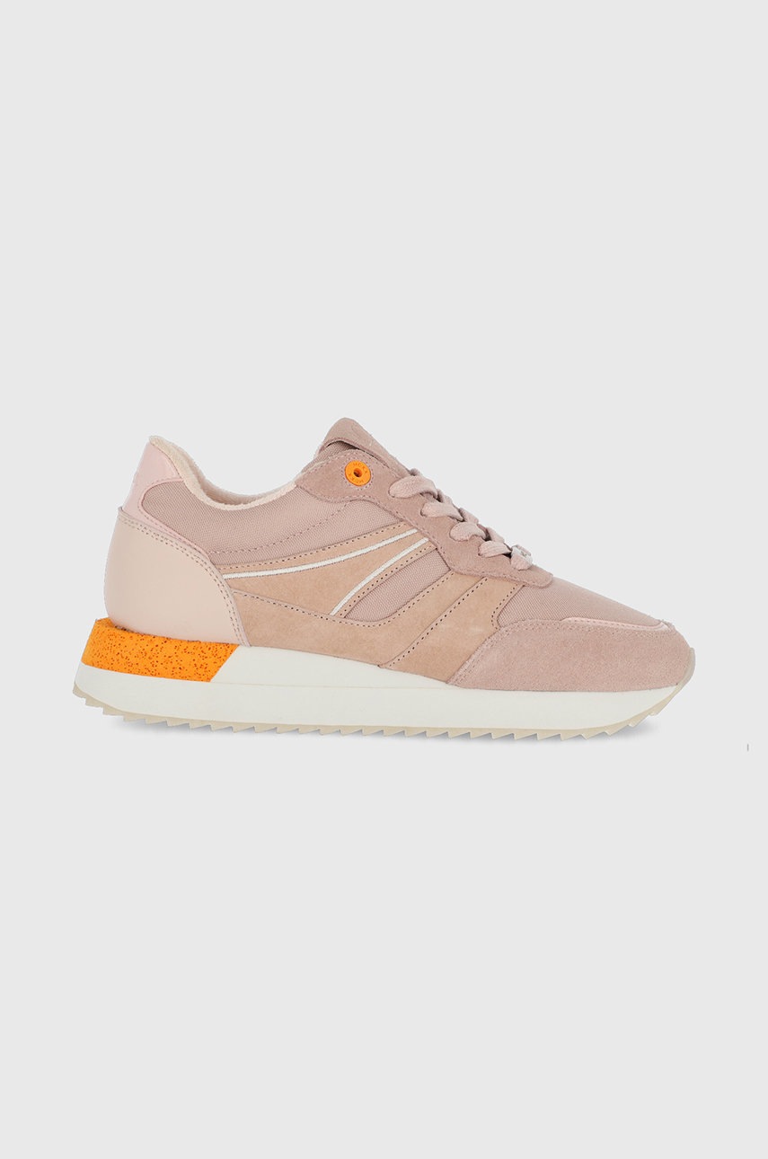 

Маратонки Mexx Sneaker Jazzy в розово, Розов