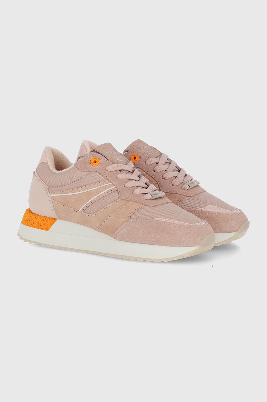 

Кросівки Mexx Sneaker Jazzy колір рожевий