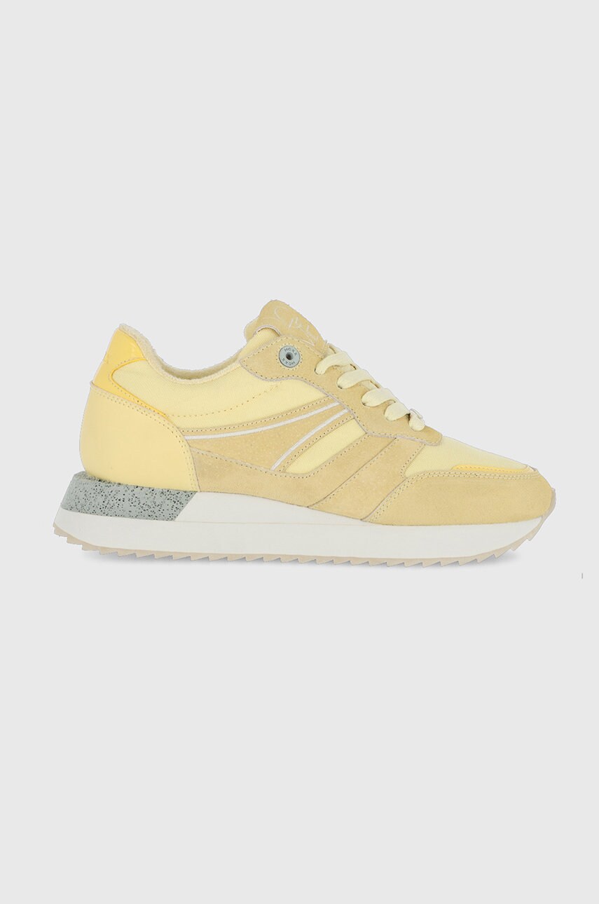 

Маратонки Mexx Sneaker Jazzy в жълто, Жълт
