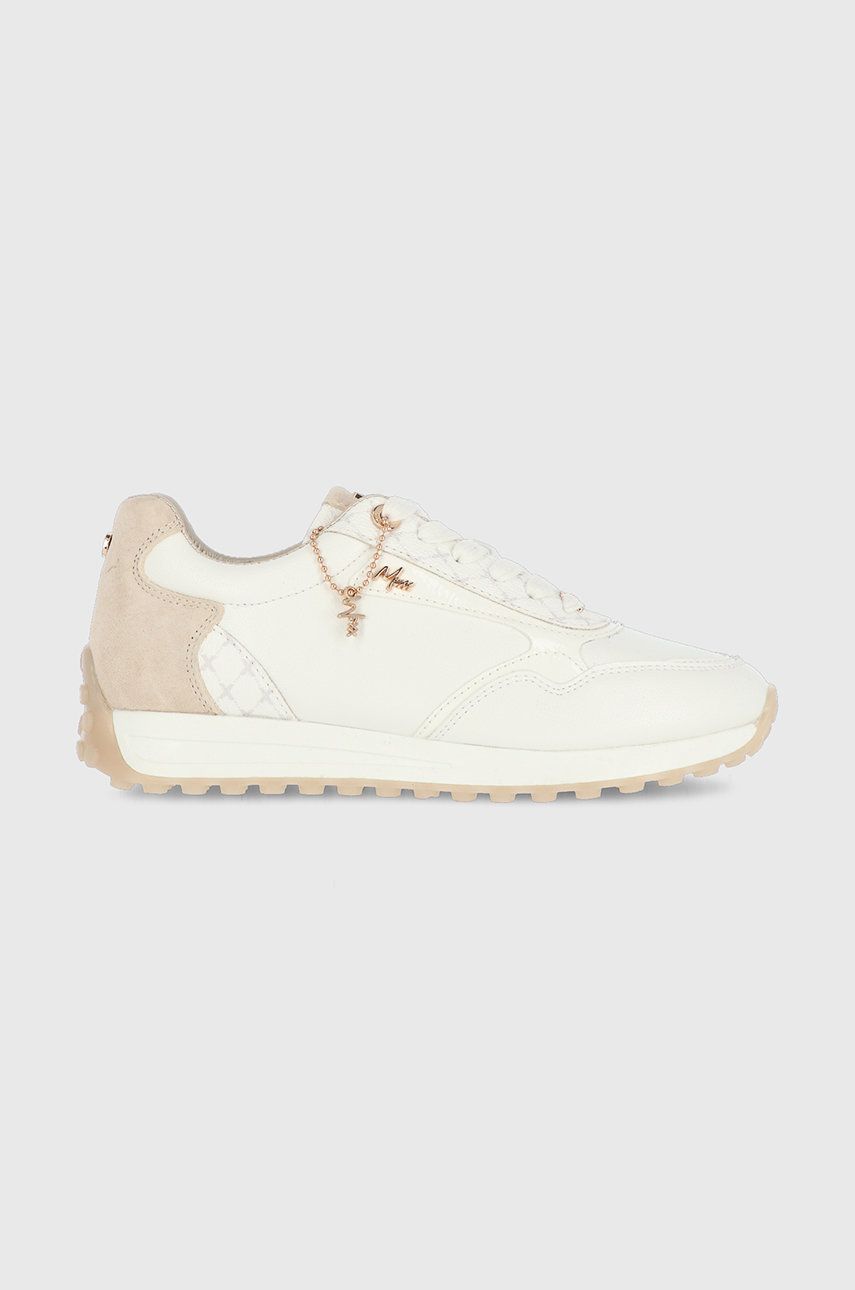 Mexx pantofi Sneaker Jade culoarea alb