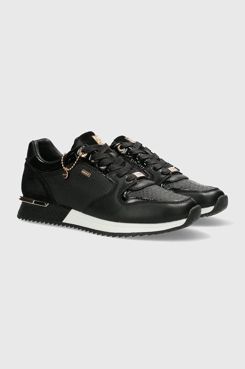 

Черевики Mexx Sneaker Fleur колір чорний