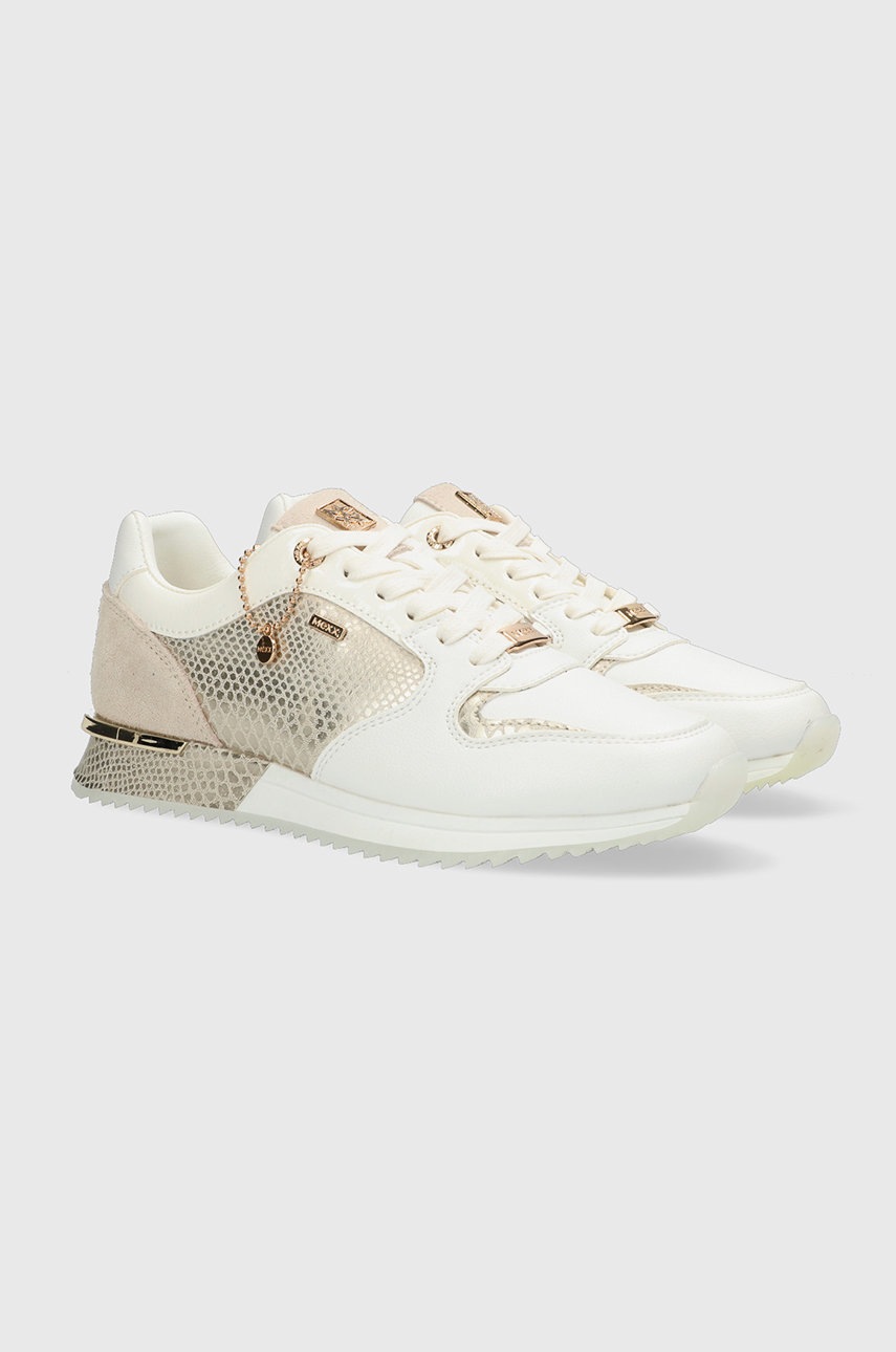 

Ботинки Mexx Sneaker Fleur цвет белый