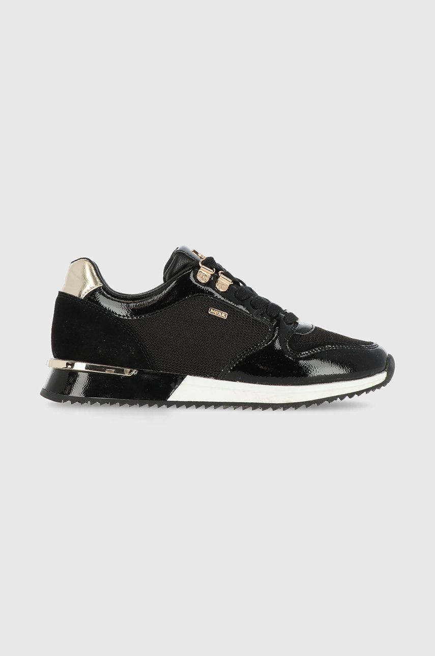 Mexx pantofi Sneaker Fleur culoarea negru answear.ro