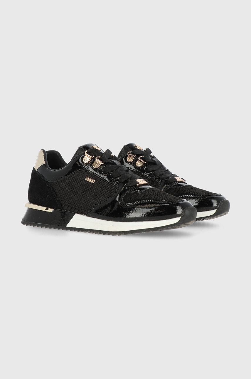 

Черевики Mexx Sneaker Fleur колір чорний