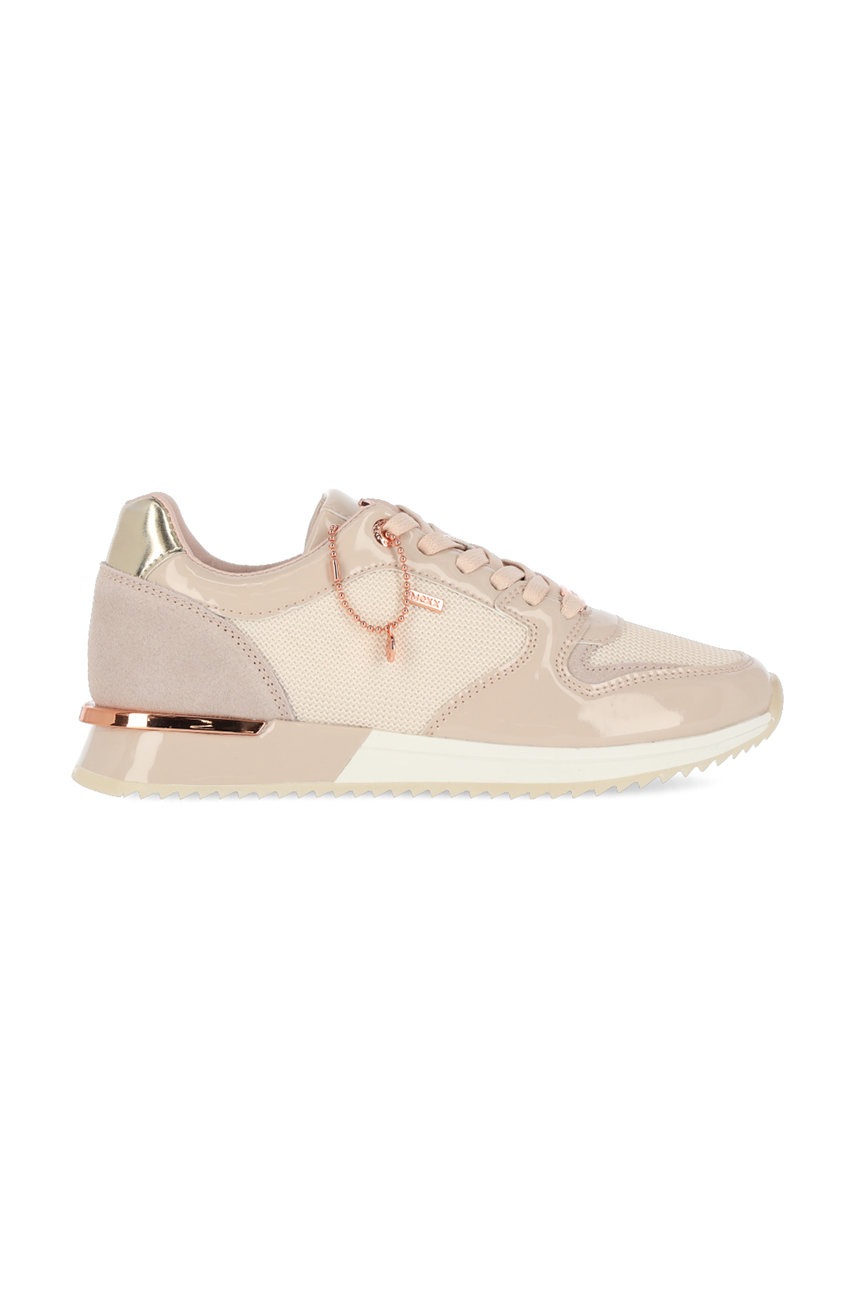 Mexx sneakers Sneaker Fleur culoarea roz