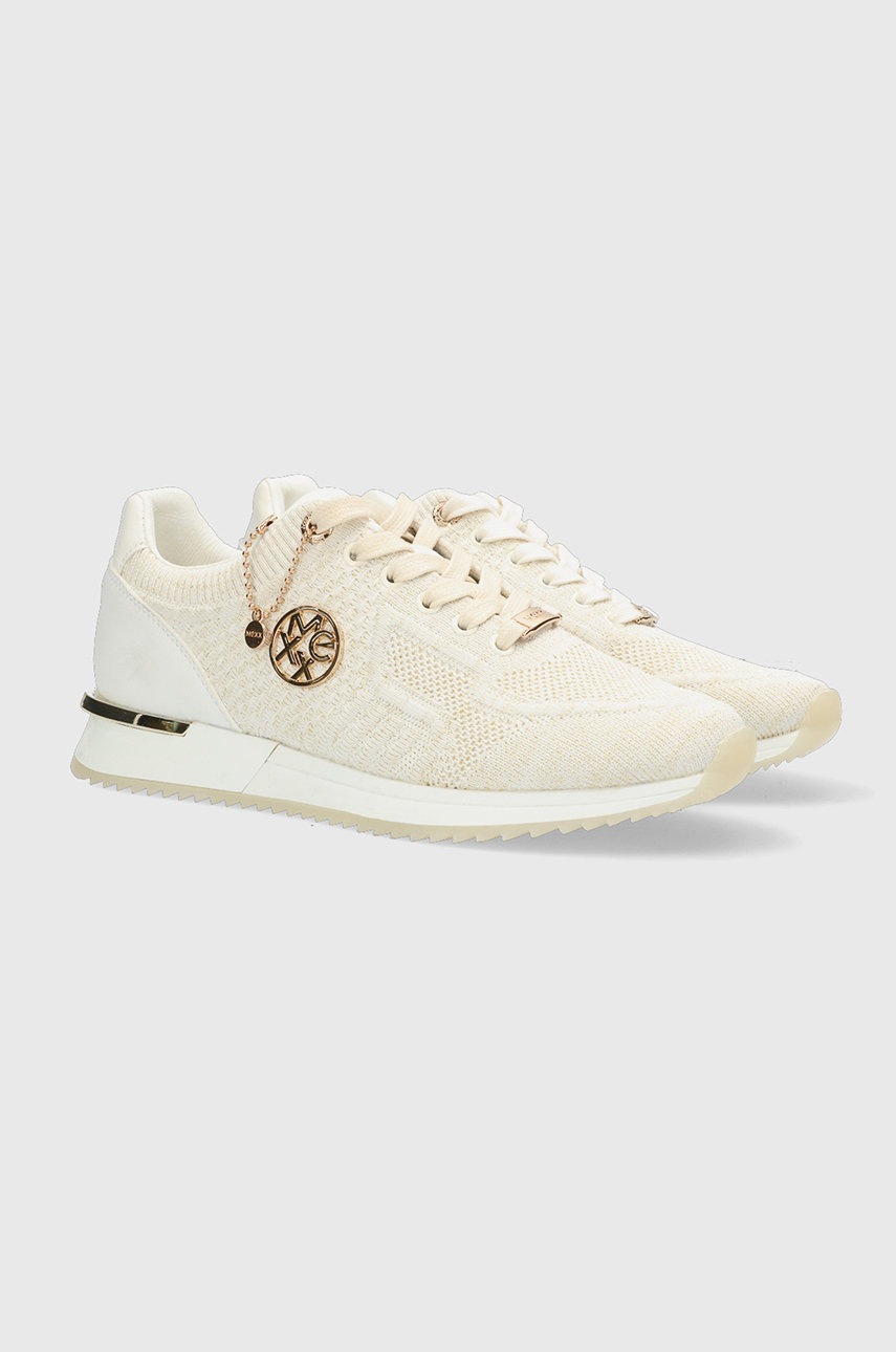 

Ботинки Mexx Sneaker Gitte Glitter цвет белый