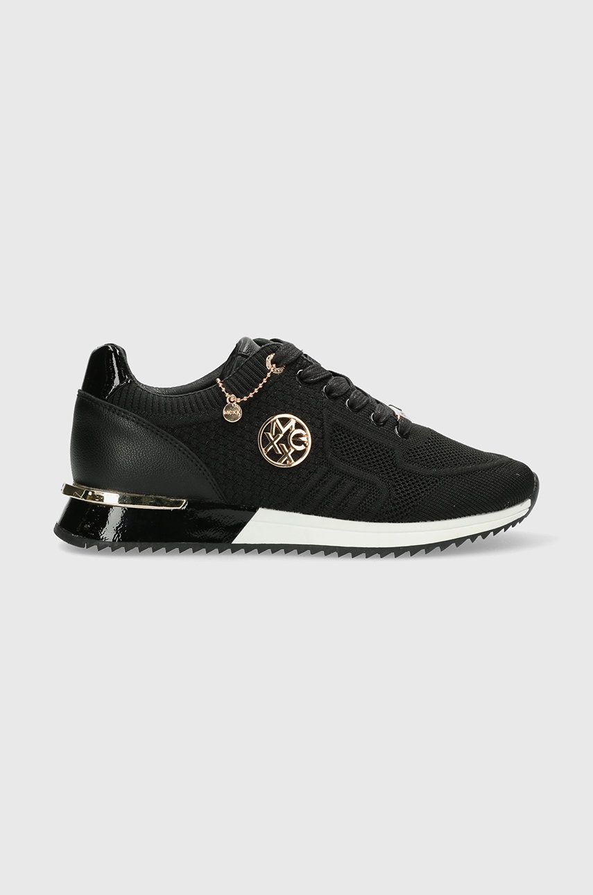Mexx pantofi Sneaker Gitte Glitter culoarea negru answear.ro imagine noua 2022