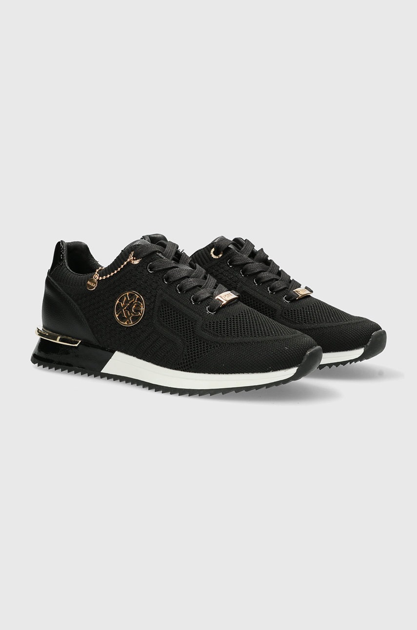 

Ботинки Mexx Sneaker Gitte Glitter цвет чёрный