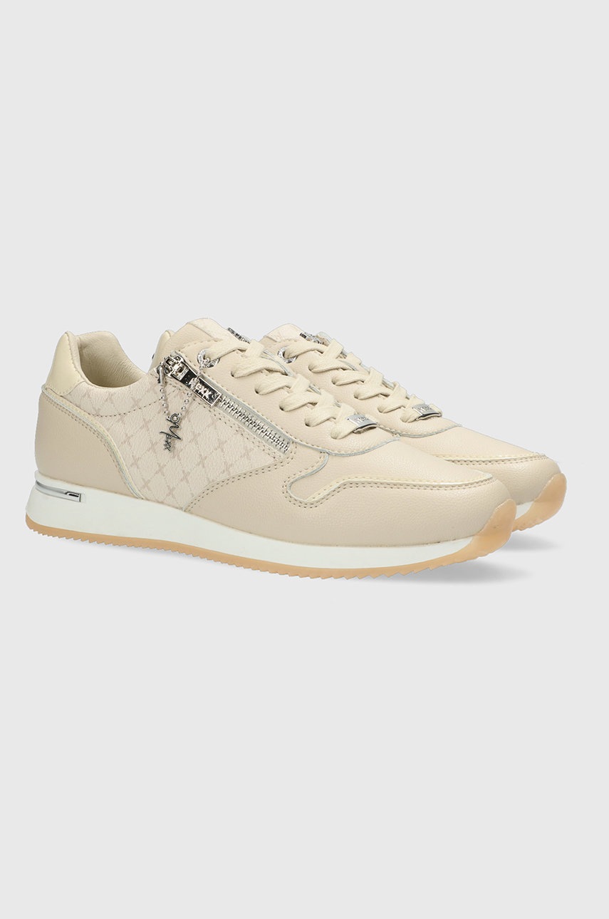 

Черевики Mexx Sneaker Djana колір бежевий