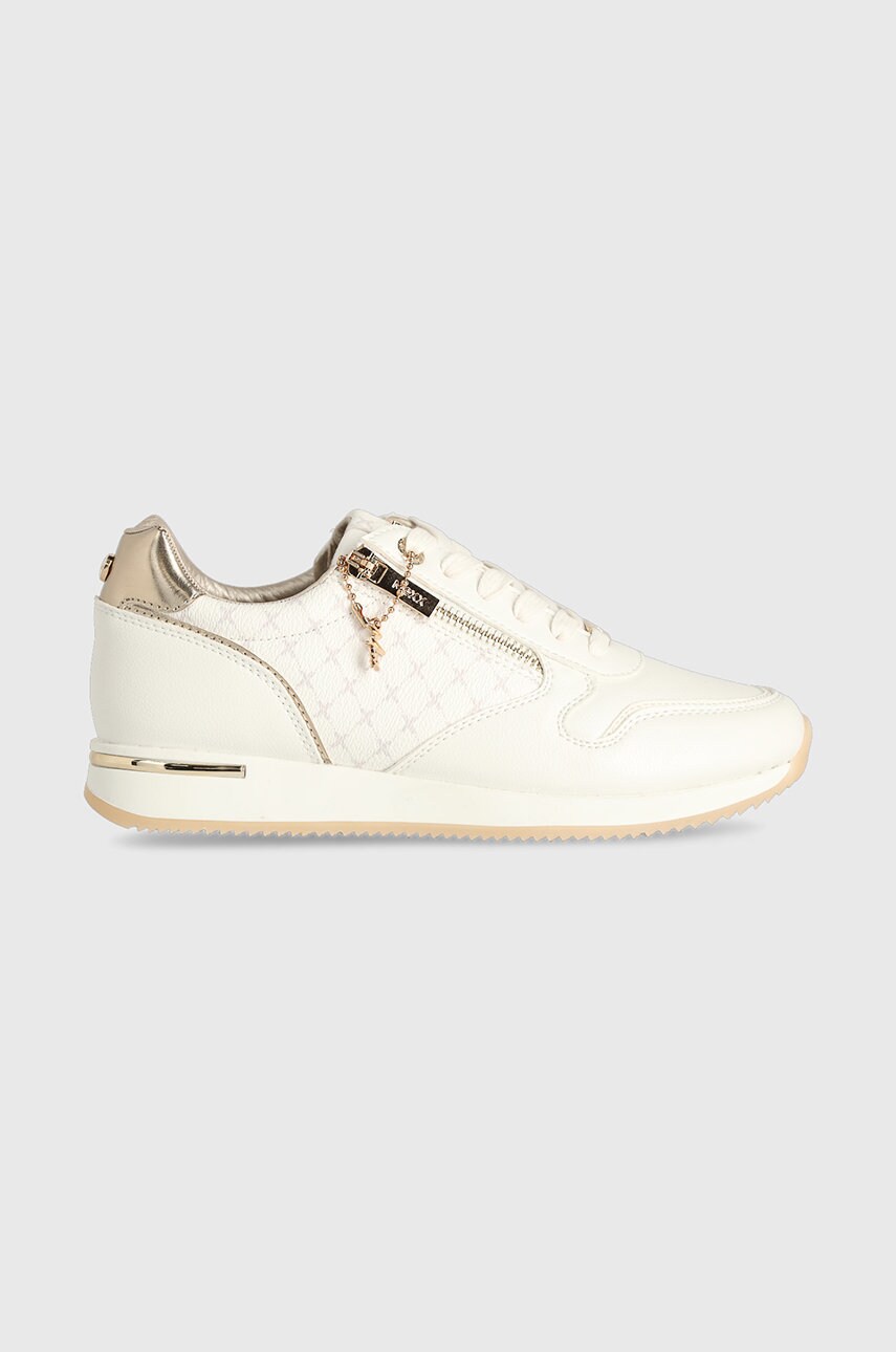 Mexx pantofi sneaker djana culoarea alb