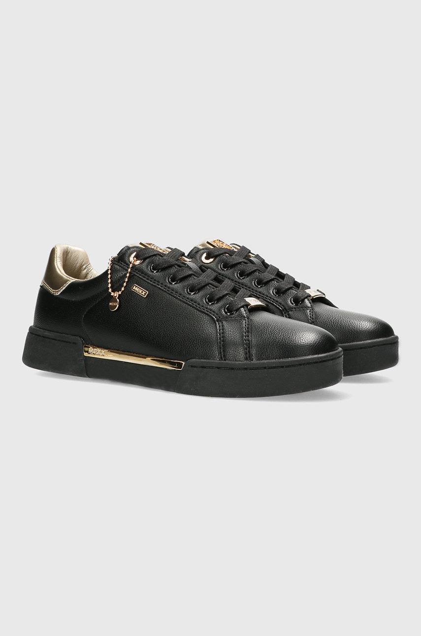 

Черевики Mexx Sneaker Helexx колір чорний