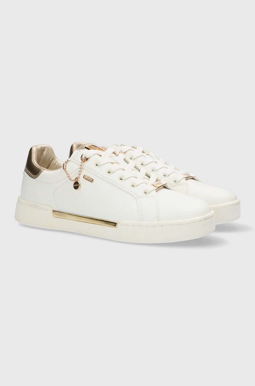 

Черевики Mexx Sneaker Helexx колір білий