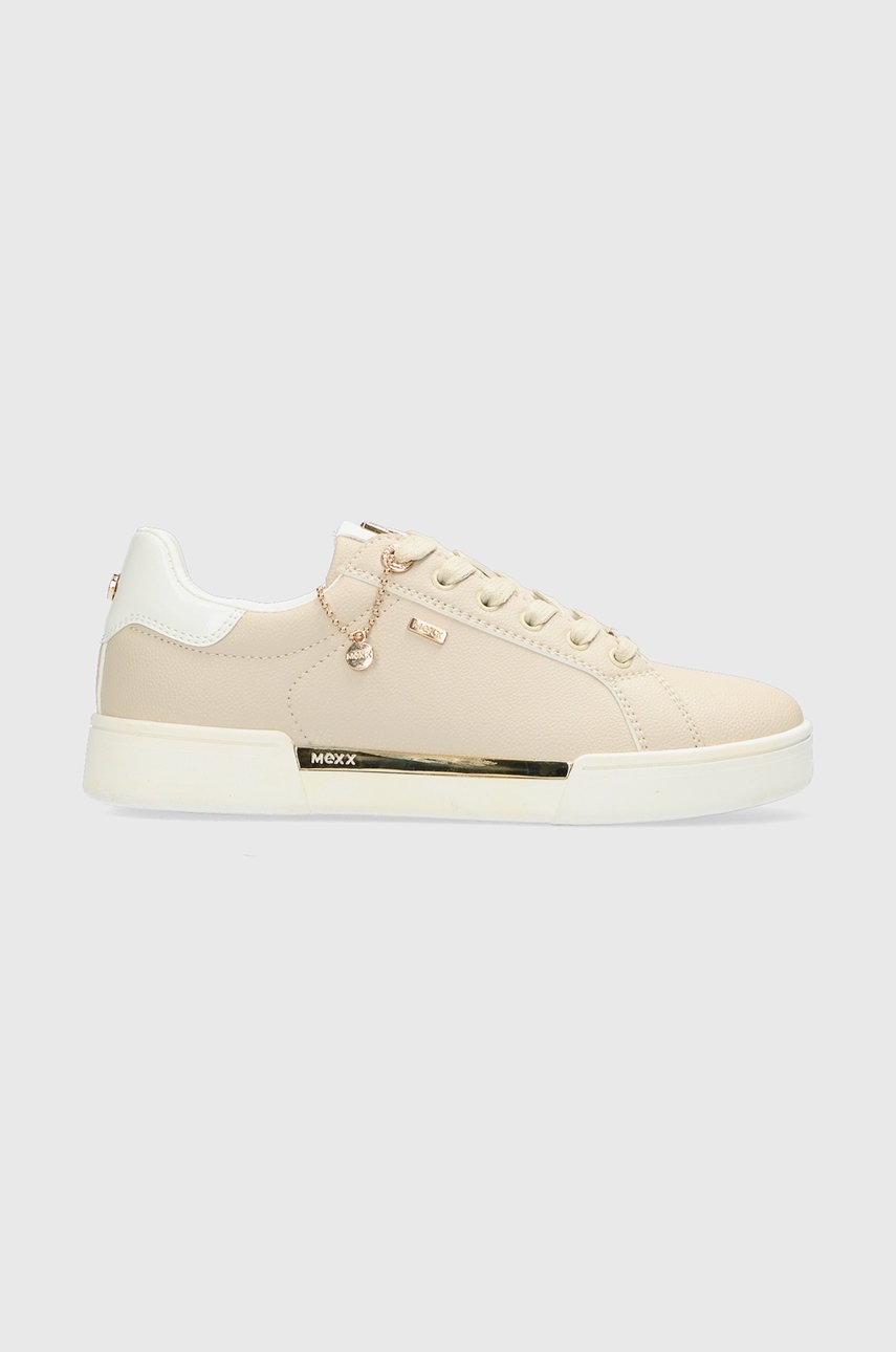 

Обувки Mexx Sneaker Helexx в бежово, Бежов