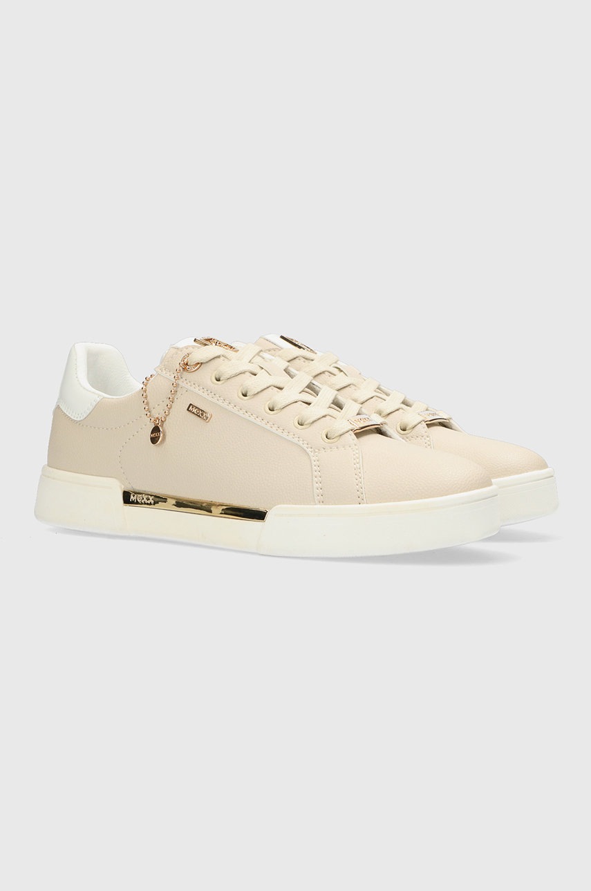 

Ботинки Mexx Sneaker Helexx цвет бежевый