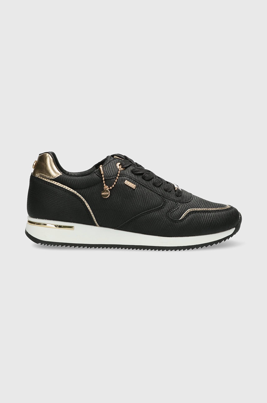 

Обувки Mexx Sneaker Eke в черно, Черен