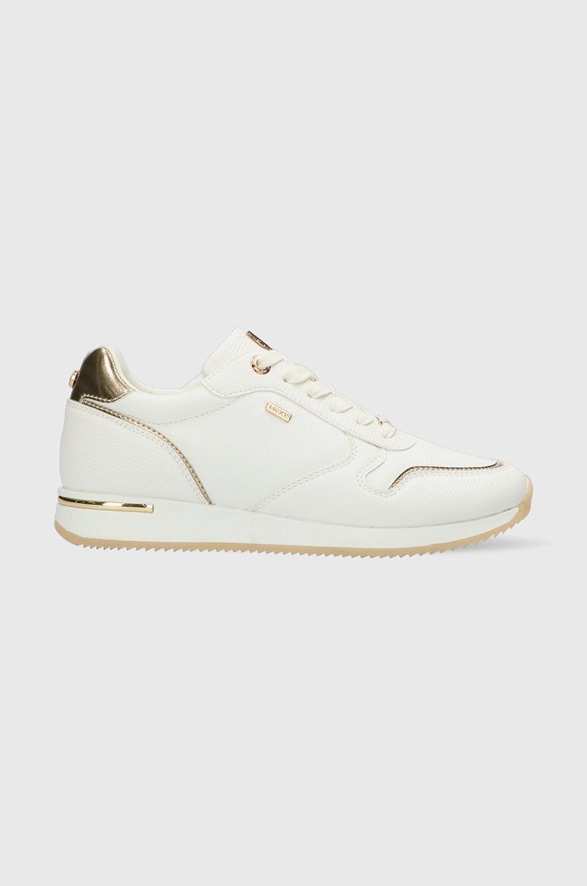 Mexx pantofi Sneaker Eke culoarea alb alb imagine noua