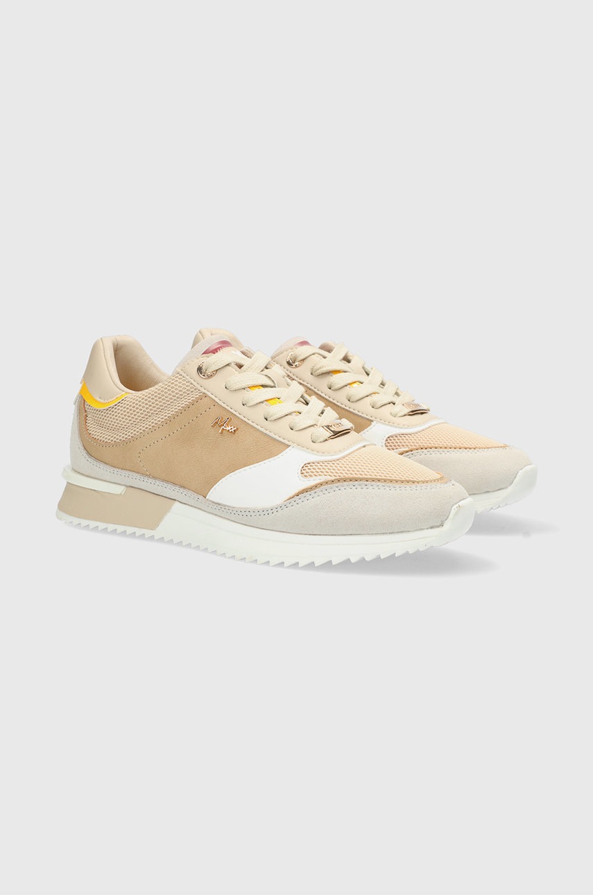 

Черевики Mexx Sneaker Jela колір бежевий