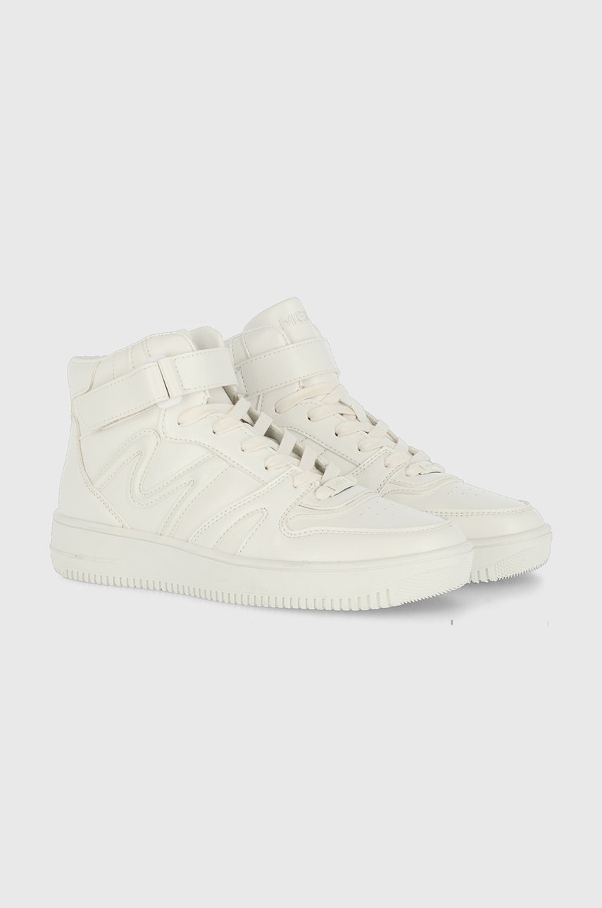 

Ботинки Mexx Sneaker Mid Jally цвет белый