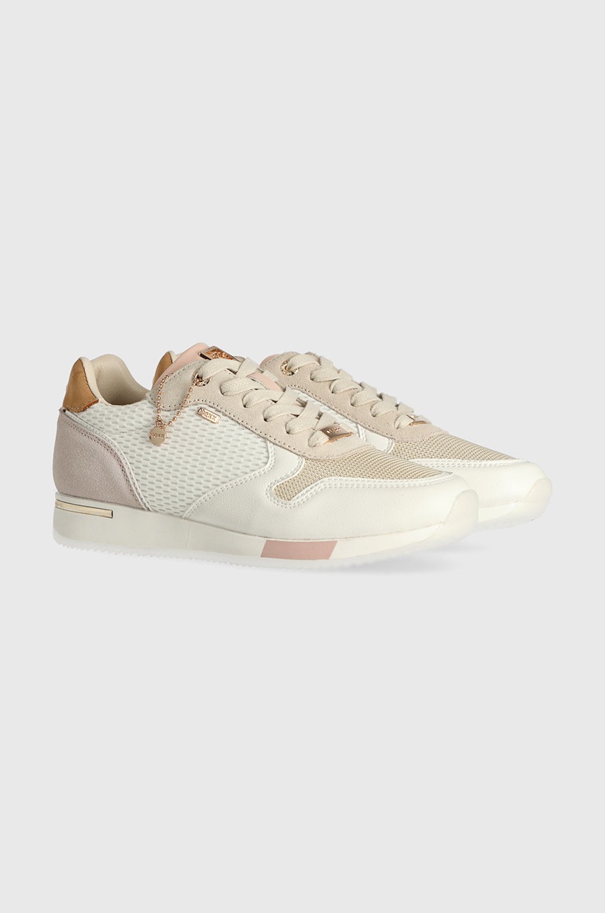 

Черевики Mexx Sneaker Eflin колір білий