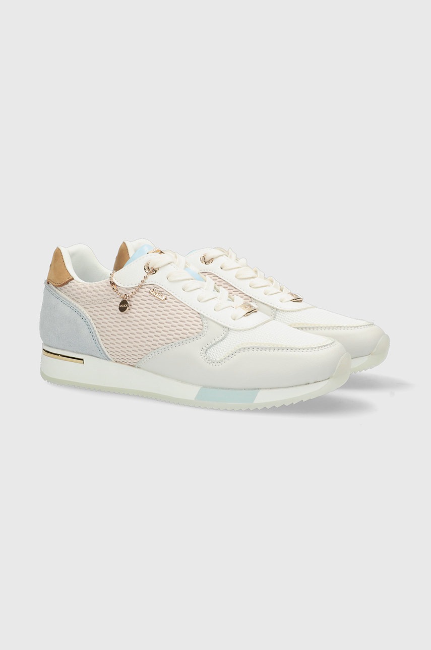 

Черевики Mexx Sneaker Eflin колір білий
