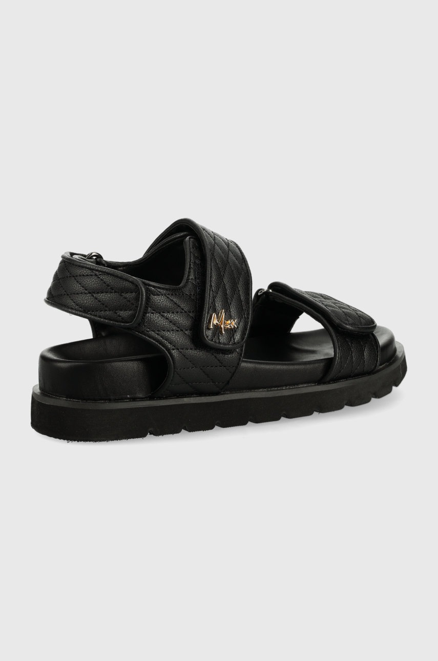 

Сандалі Mexx Sandal Jamie жіночі колір чорний на платформі