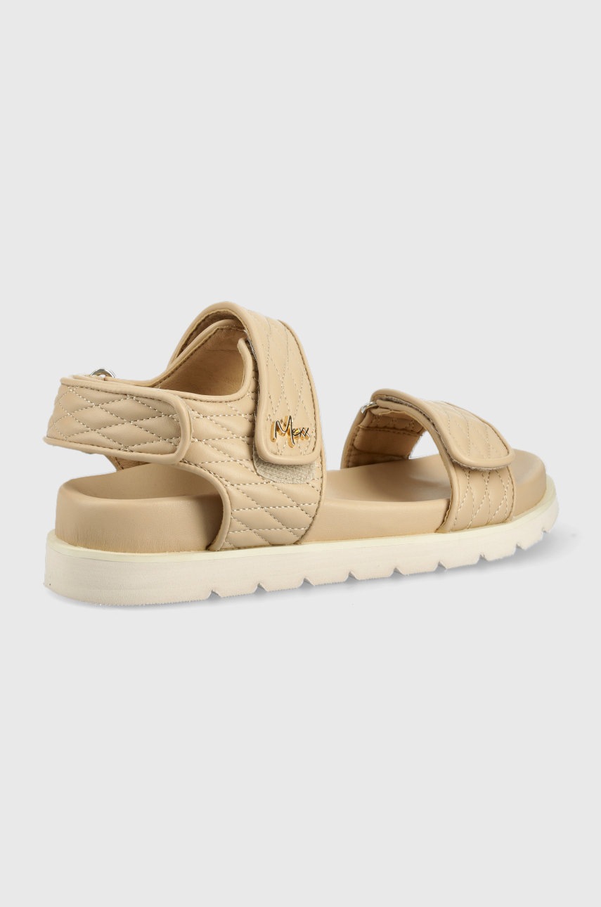 

Сандалии Mexx Sandal Jamie женские цвет бежевый