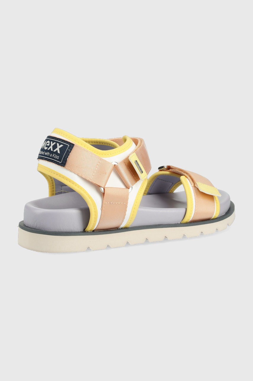 

Сандалі Mexx Sandal Janet жіночі колір рожевий на платформі