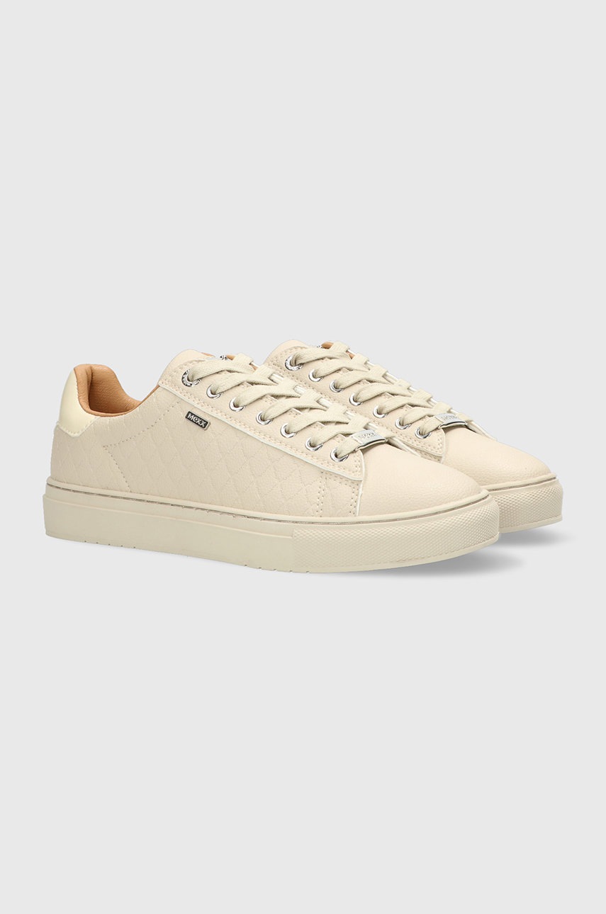 

Черевики Mexx Sneaker Crista колір бежевий
