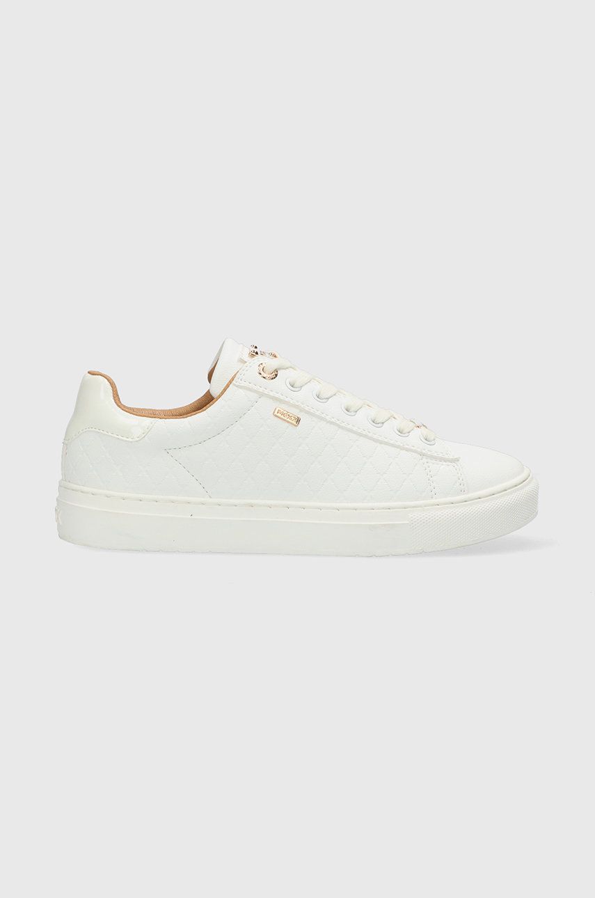 Mexx pantofi Sneaker Crista culoarea alb answear.ro