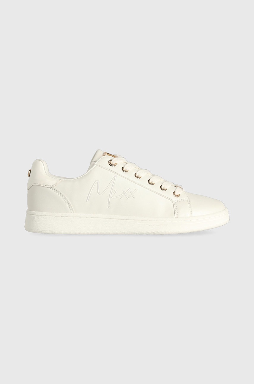 

Обувки Mexx Sneaker Glib в бяло, Бял