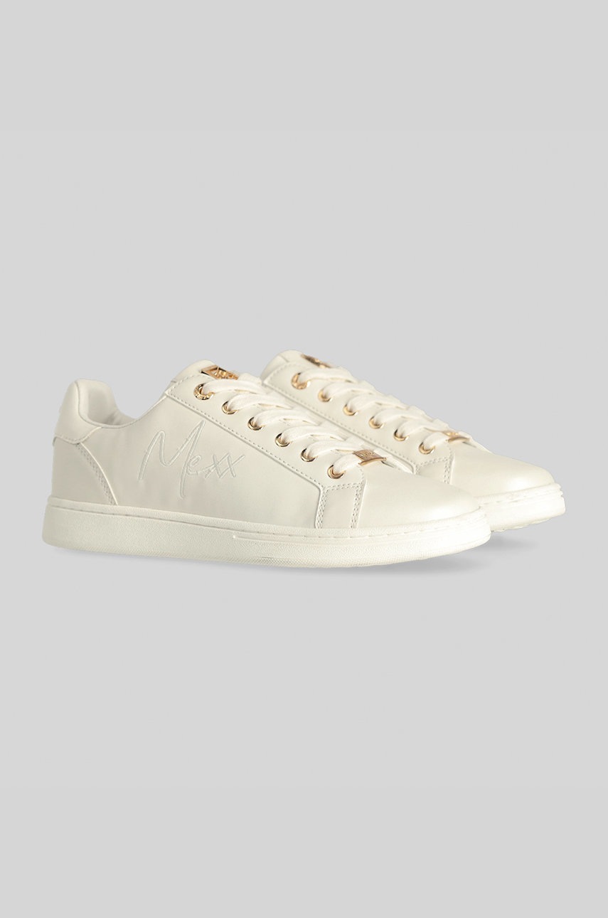 

Ботинки Mexx Sneaker Glib цвет белый