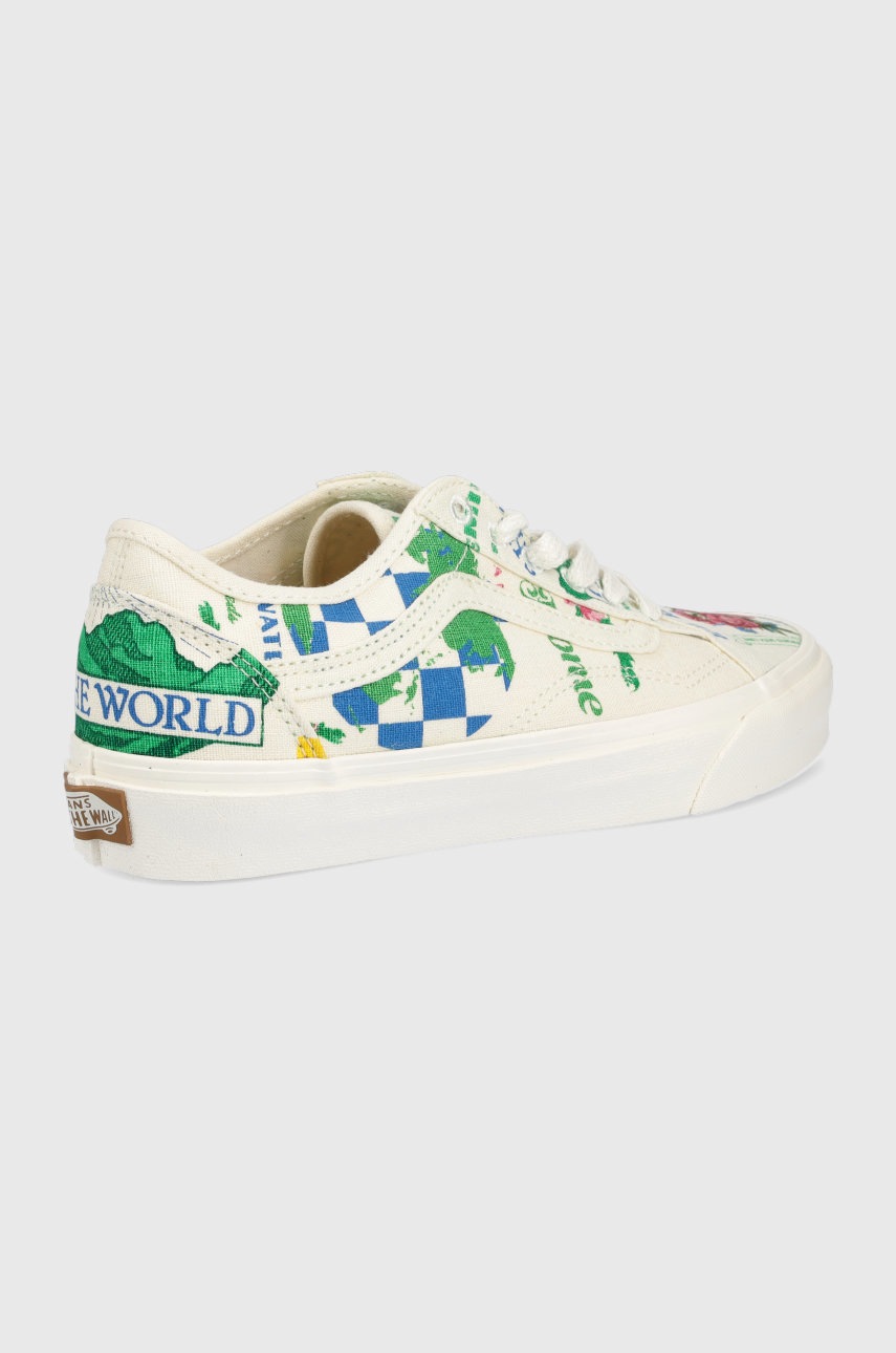 

Кеды Vans Ua Old Skool Tapered женские