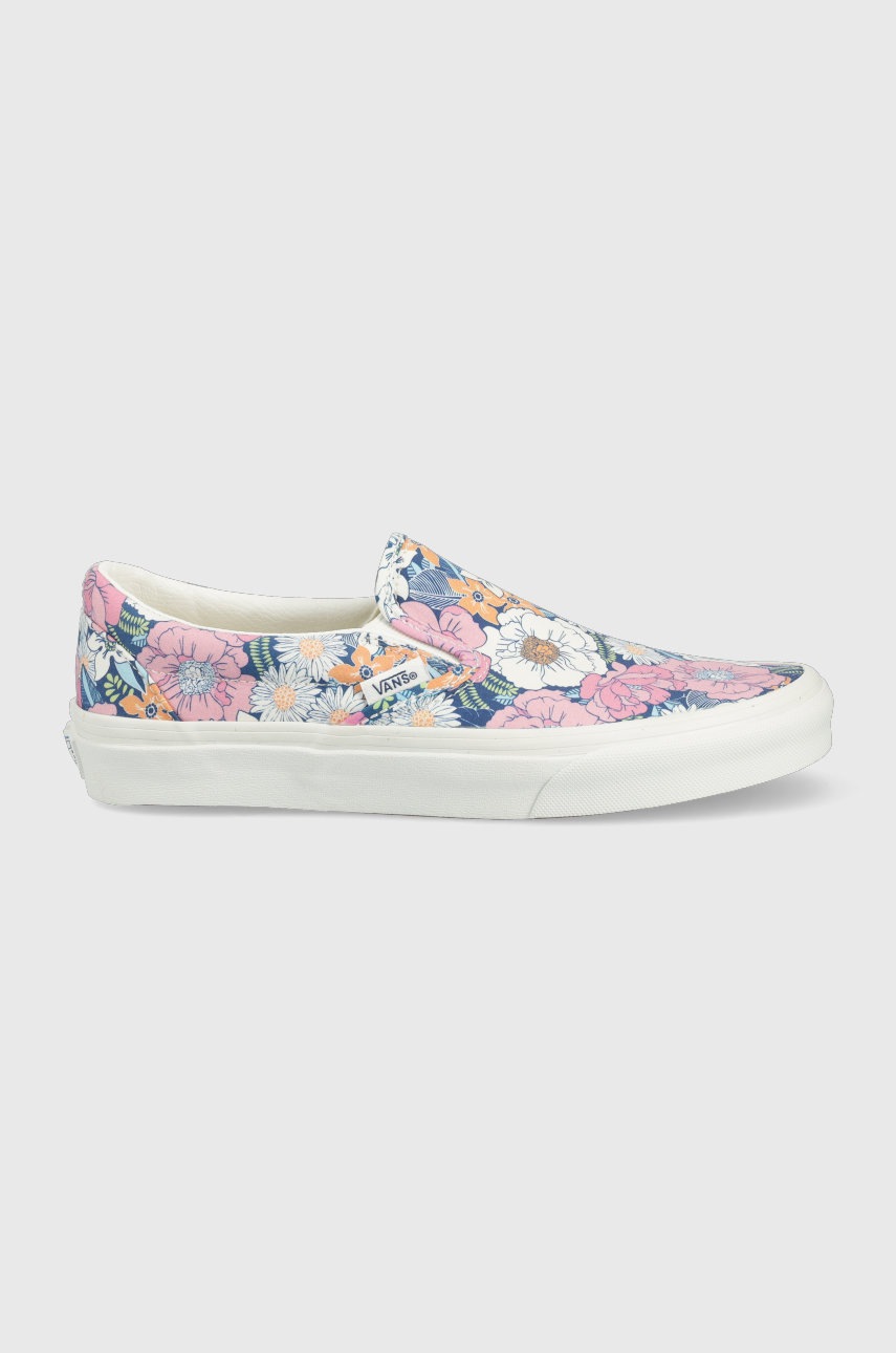 

Ниски кецове Vans Ua Classic Slip-on, Многоцветен