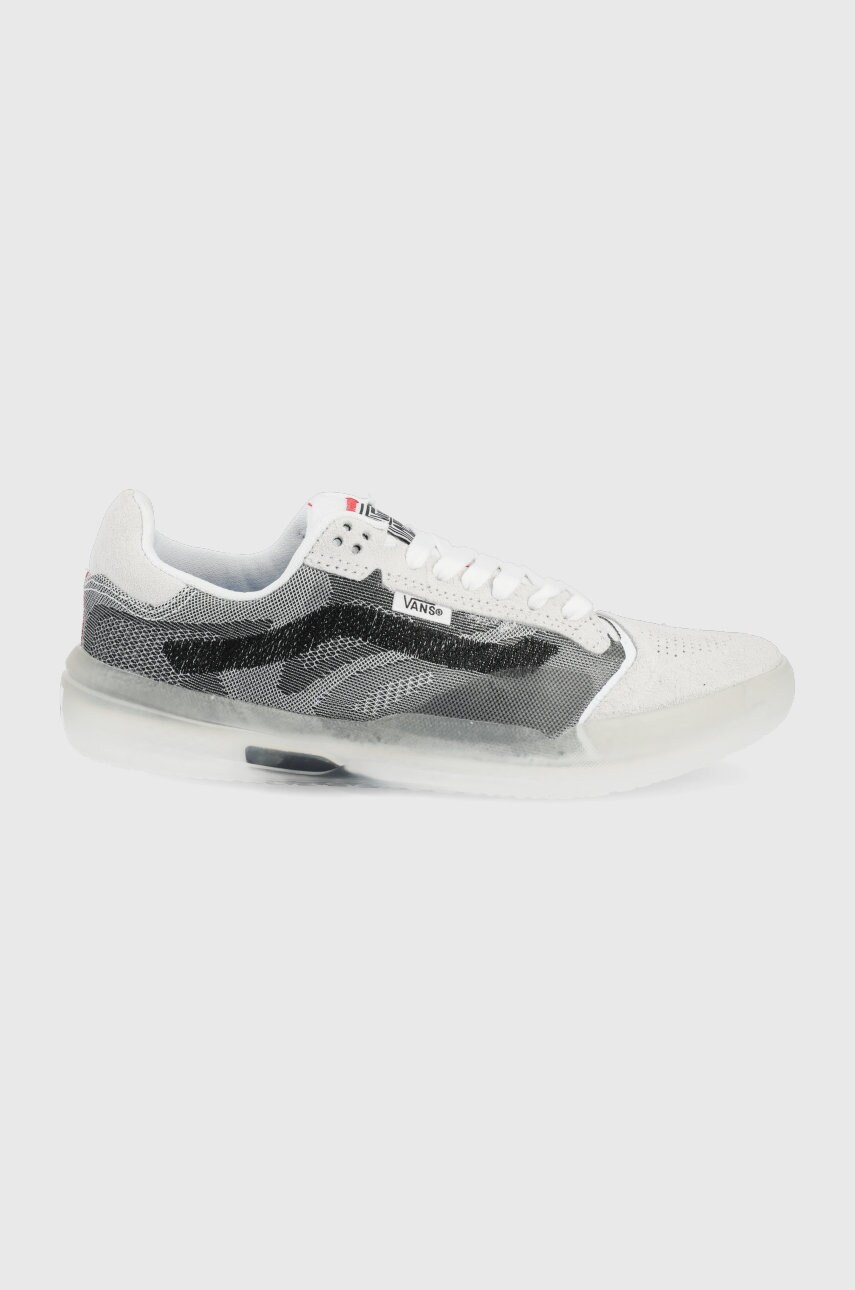 Vans pantofi ua evdnt ultimatewaffle culoarea gri