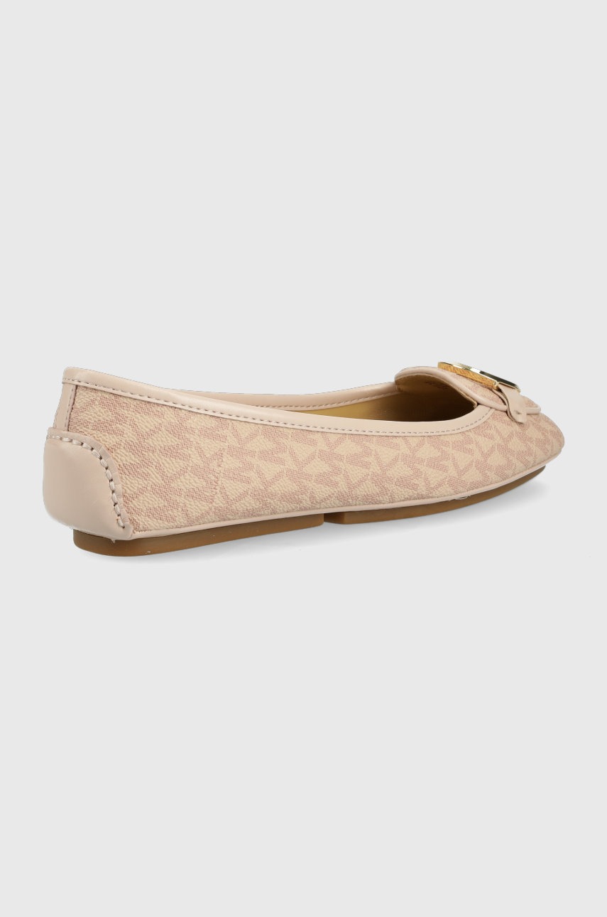 

Балетки MICHAEL Michael Kors Lillie Moc цвет розовый