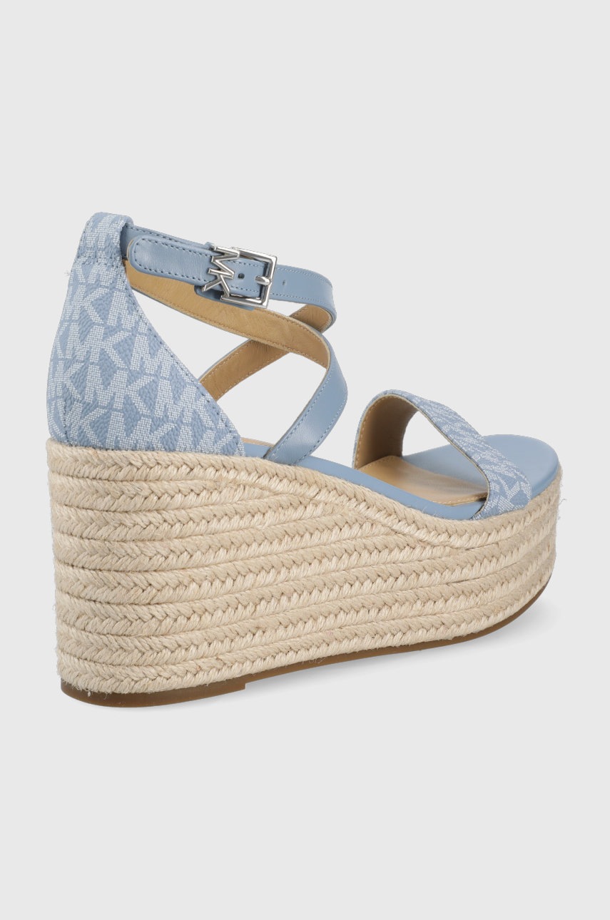 

Сандалі MICHAEL Michael Kors Serena Wedge Espadrille жіночі на танкетці