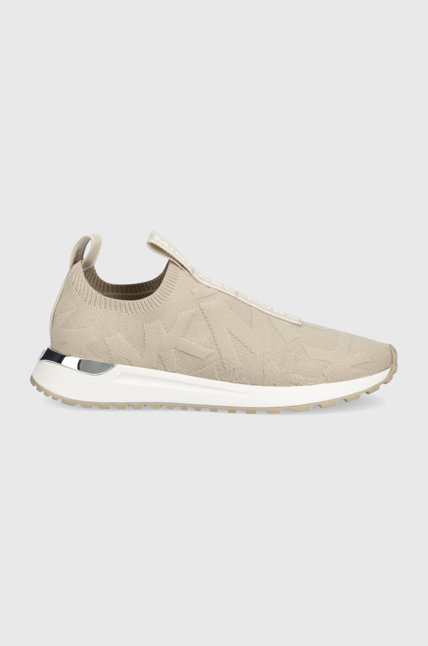 Michael kors pantofi bodie culoarea bej