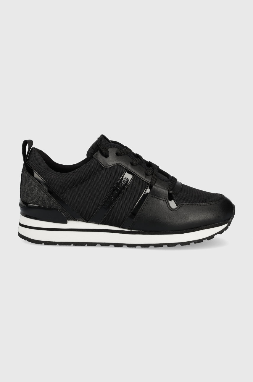 Michael kors sneakers dash culoarea negru