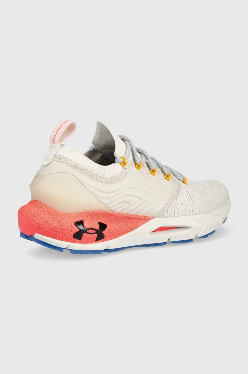 

Обувь для бега Under Armour Phantom 2 Intelliknit 3024930 цвет бежевый