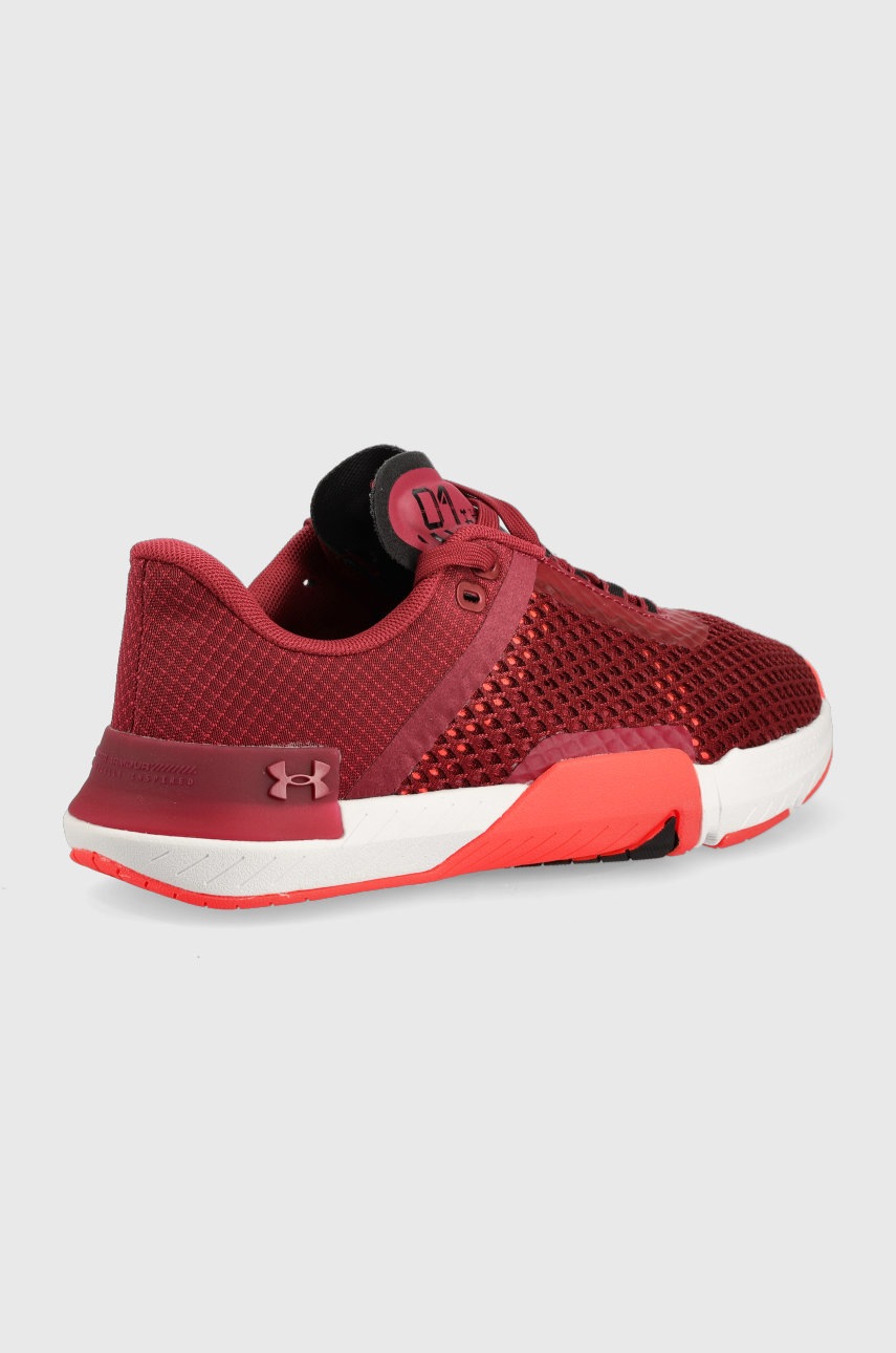 

Кросівки для тренувань Under Armour TriBase Reign 4 колір фіолетовий