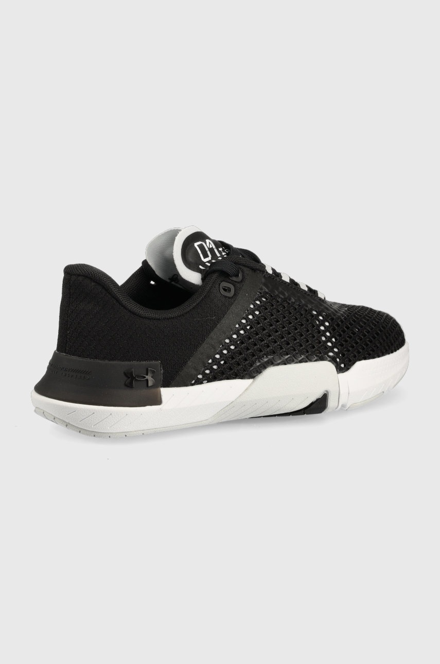 

Обувь для тренинга Under Armour Tribase Reign 4 цвет чёрный